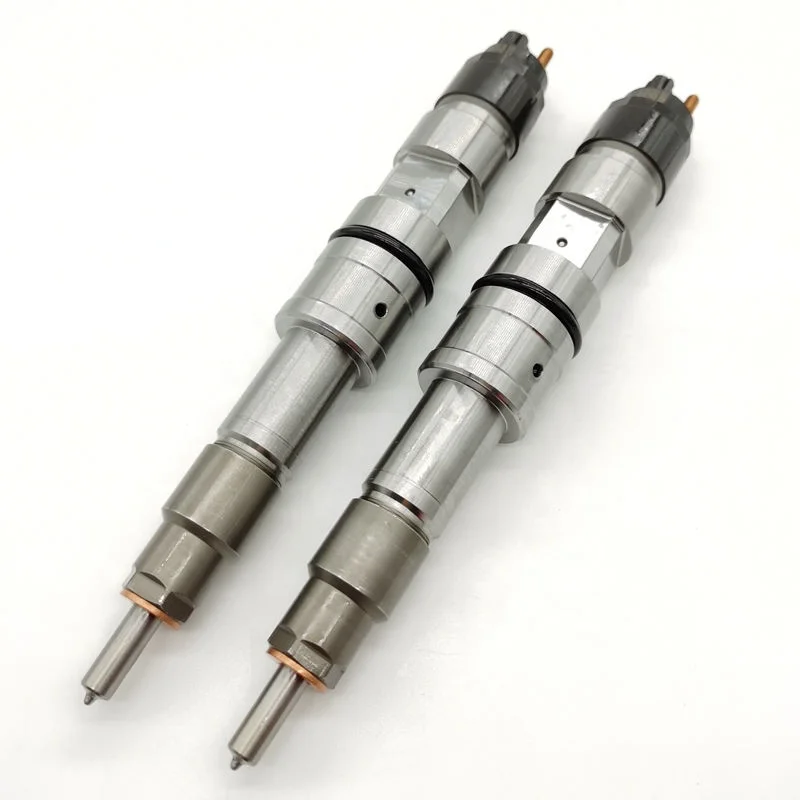 6 шт. топливная форсунка Common Rail 0445120187 0986435573 Форсунка 4983514 5256034 для Cummins Dodge Ram