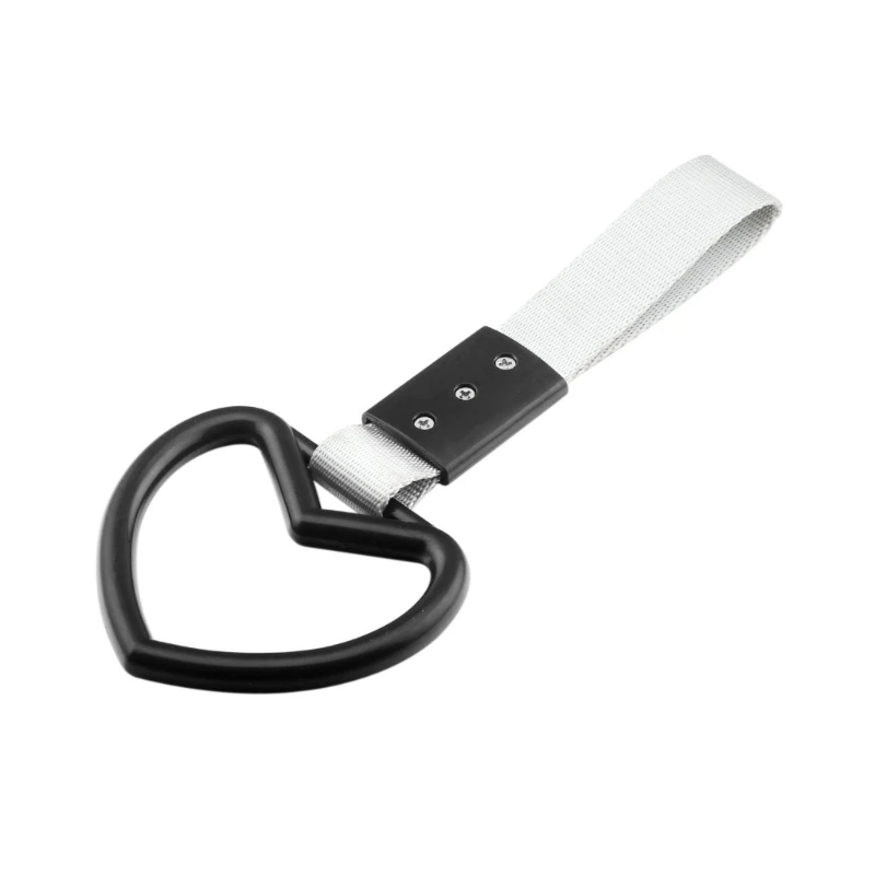 Автомобильный ремешок на задний передний бампер предупреждающие кольца