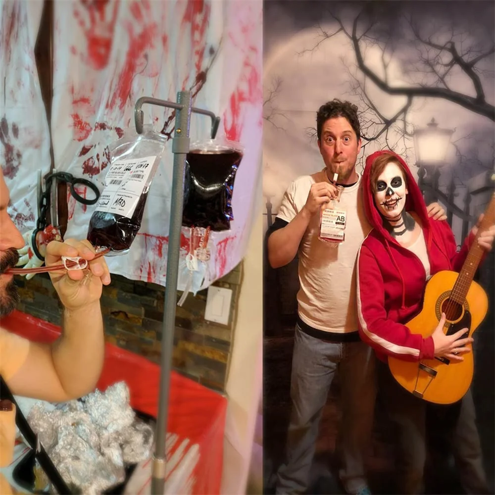 10 шт./набор пакеты для крови напитков 13 5 мл