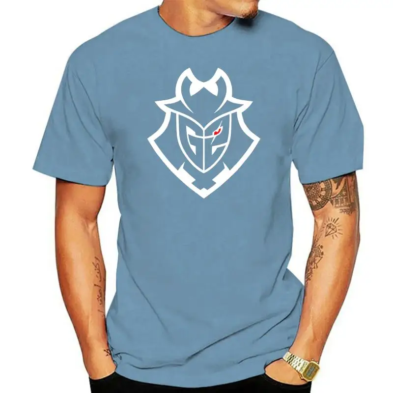 

G2 ESPORTS T-SHIRT S-5XL