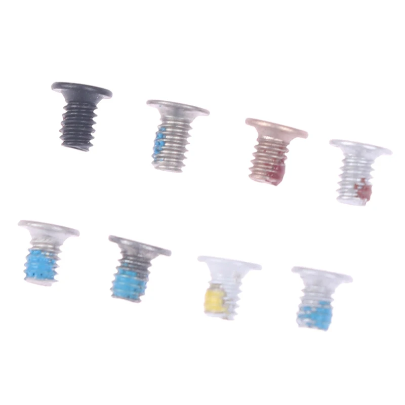 

10Pcs Laptop Bottom Case Screws For Dell XPS XPS13 9300 9310 XPS15 9550 9560 9570 7590 9500 9510 9520