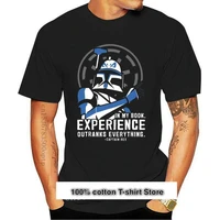 camiseta de manga corta para hombre camisa con gr%c3%a1fico de la experiencia del capit%c3%a1n rex de clon wars verano 2021