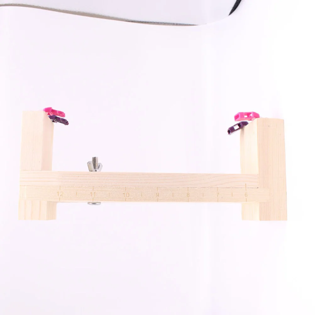 Приспособление для изготовления деревянных браслетов парашютный шнур