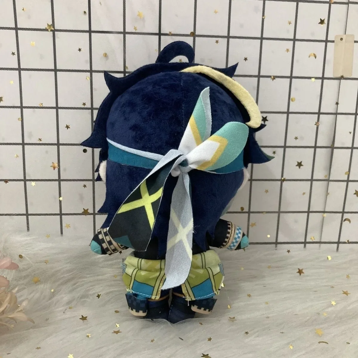 Аниме Genshin Impact Kinich Cosplay 22 см мягкие плюшевые куклы игрушки подушки для игры