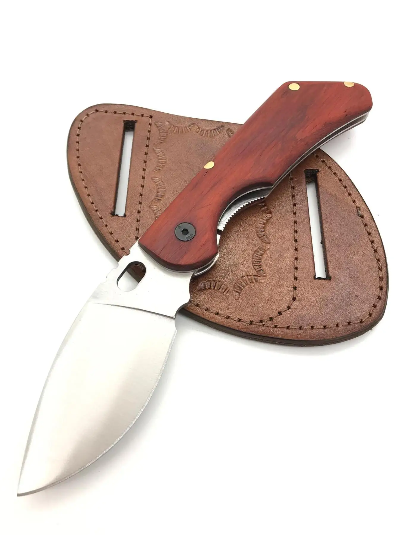 

Handmade Pocket Knife BB93-5