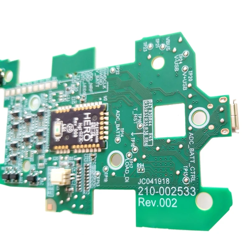 Материнская плата мыши для замены GPW Пластина основной платы