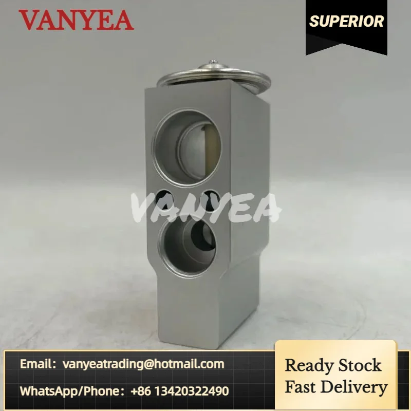 1638300084 4752021 Расширительный клапан испарителя переменного тока для Mercedes Benz W163 W251