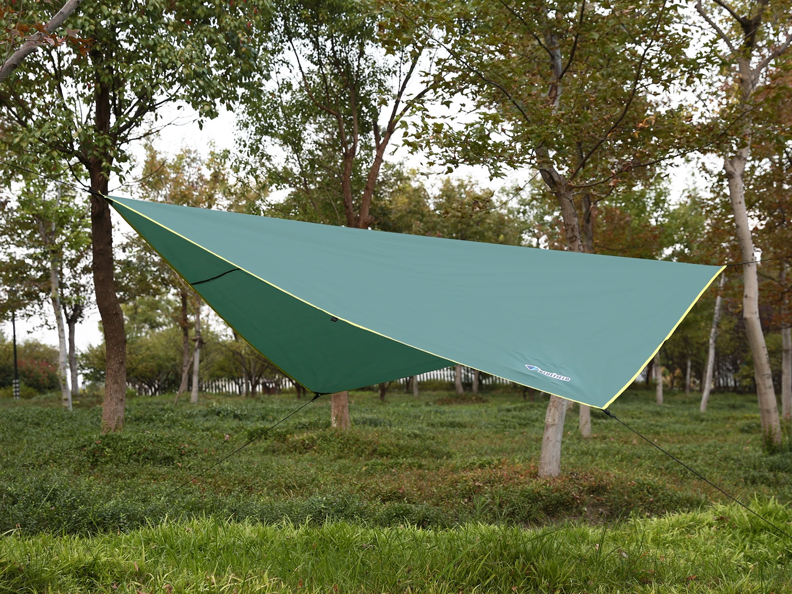 Сверхлегкий Многофункциональный водонепроницаемый коврик для кемпинга на 4-6