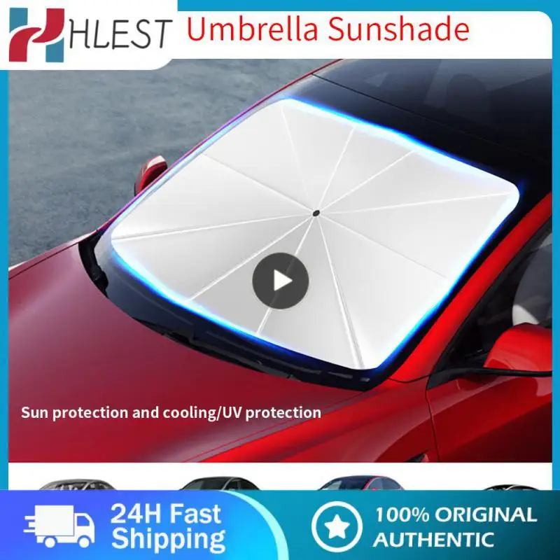 

Прочный солнцезащитный козырек для Tesla Model 3/y/x/s, 3/5/10 шт.