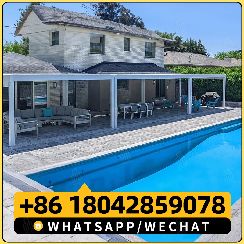 Изготовленная на заказ выдвижная система мансардного окна жалюзи крыша балкон