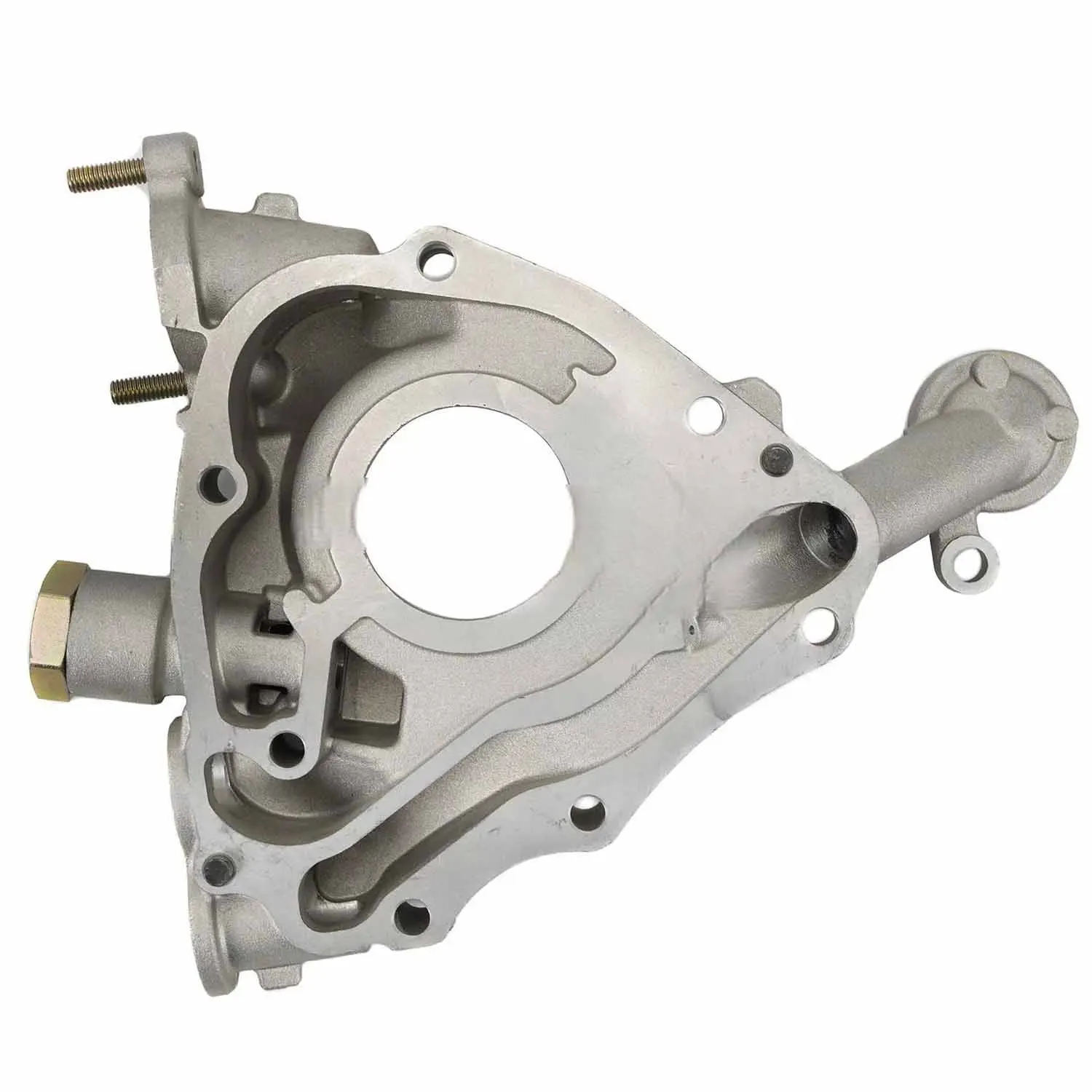 1 шт. масляный насос 15115-0P030 15103-0P010 для 05-15 Toyota Avalon Camry RAV4 Lexus 3.5L 2GRFE профессиональные