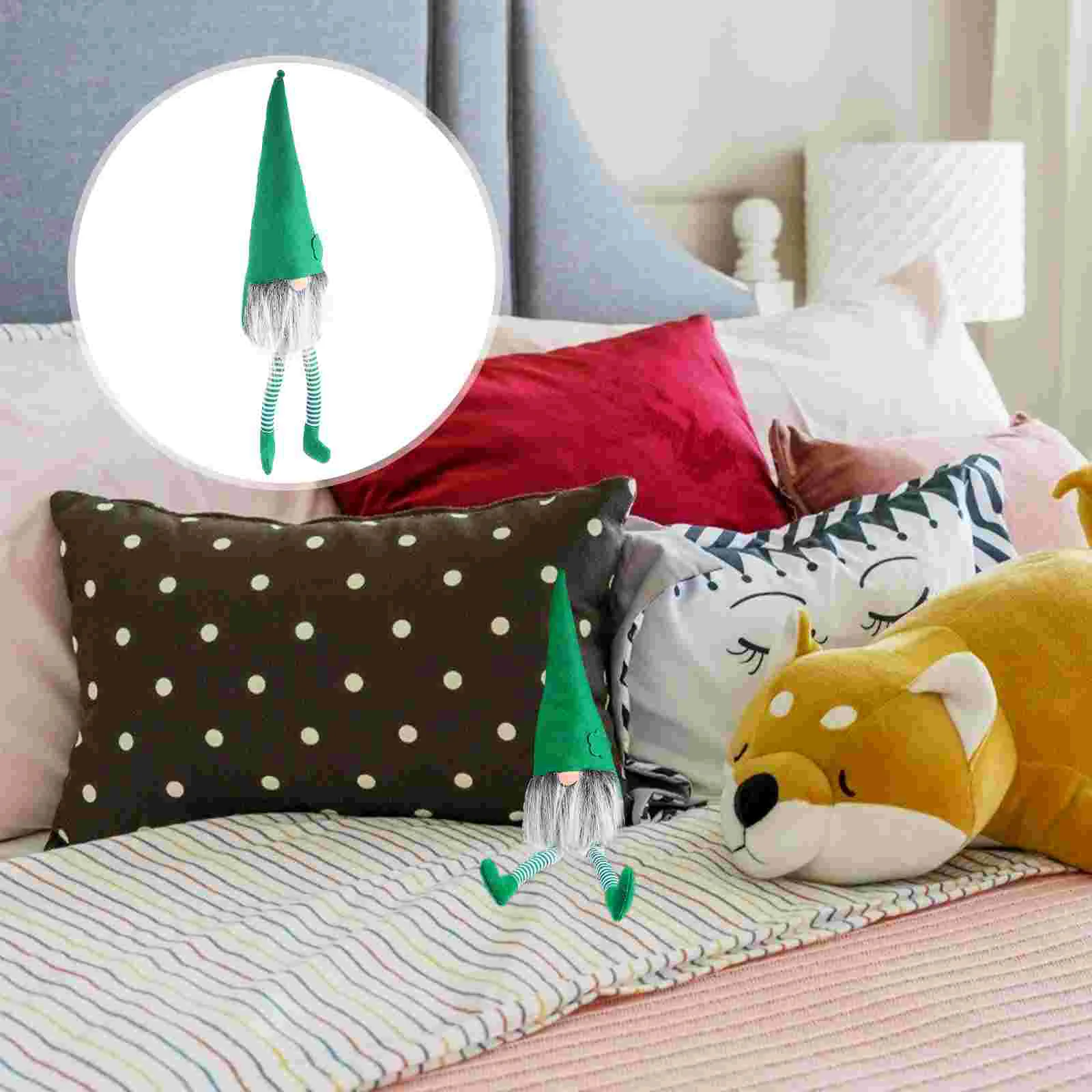 

1 Pc Multipurpose Party Supply Desktop Adornment Lovely Birthday Gift (Green)