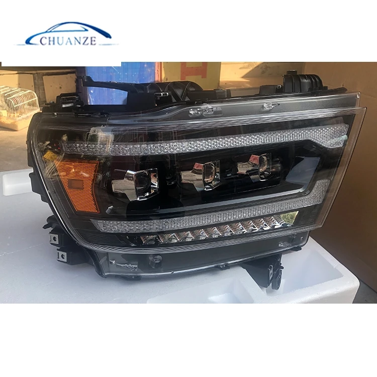 

HEAD LAMP HEAD LIGHT FOR DODGE RAM 2020