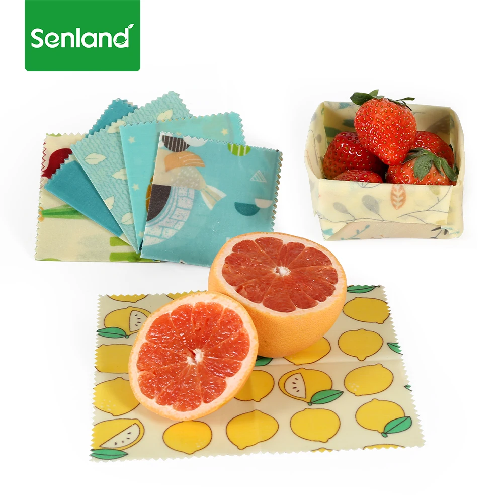 

reusable home kitchen vegetable fruit food cuisine fresh cover accessories organizer and storage container bags pouch novelty