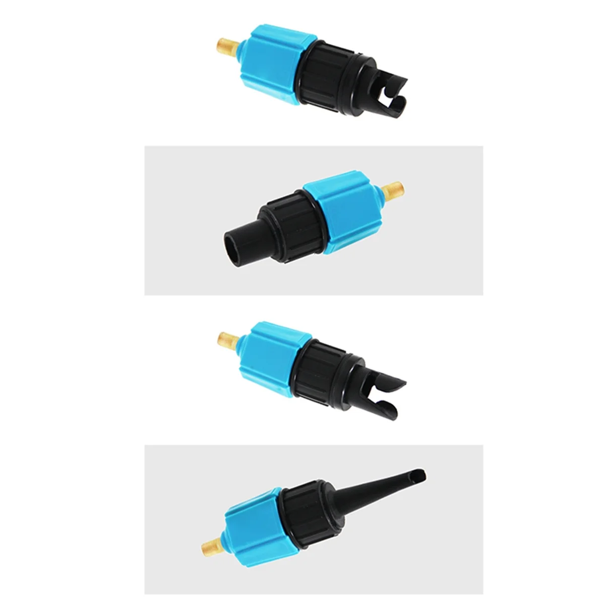 Адаптер воздушного клапана для надувных лодок КАЯКОВ насосов и компрессоров