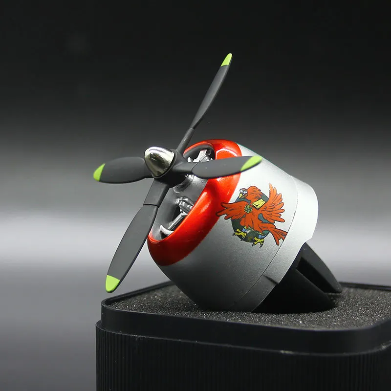 

Ароматизатор для автомобиля в виде модели истребителя P47 Thunderbolt, модель кабины самолета, трендовый аромат 2025 года