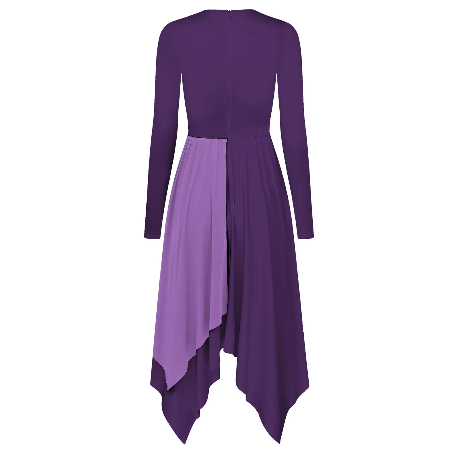 Женское литургическое лирическое современное классическое танцевальное платье