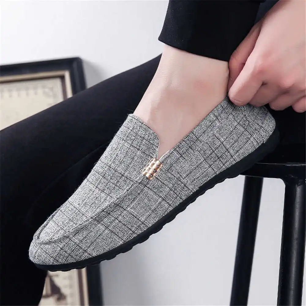 

Size 41 40-41 Sneakers For Men 46 Vulcanize Flat White Shoes Luxury Brands Sports Leading Celebrity Vzuttya Teniz