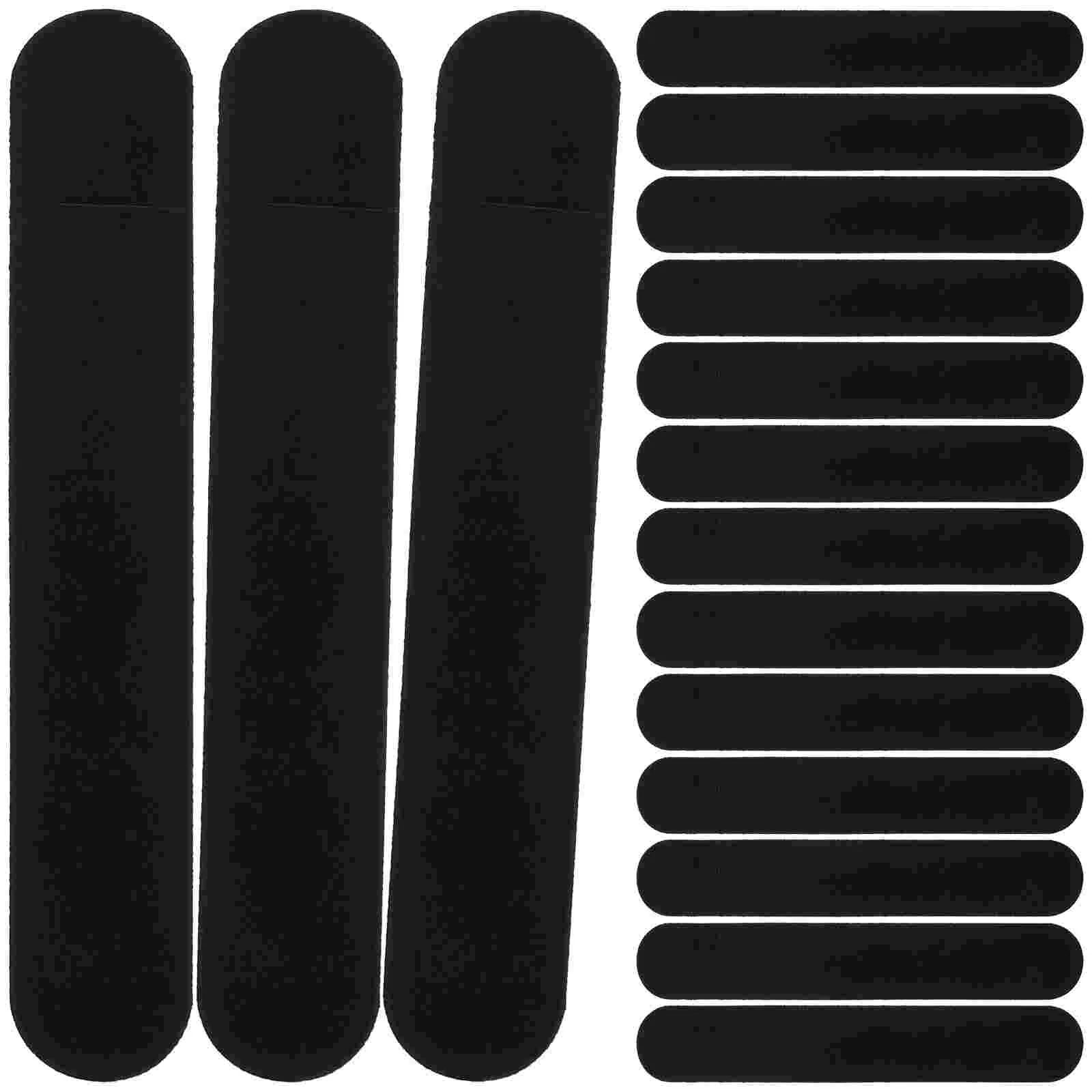 

30 Pcs Case Fountain Gift Bags Black Pens Single Sleeve Storage Pouch Holder Packaging Beam Port