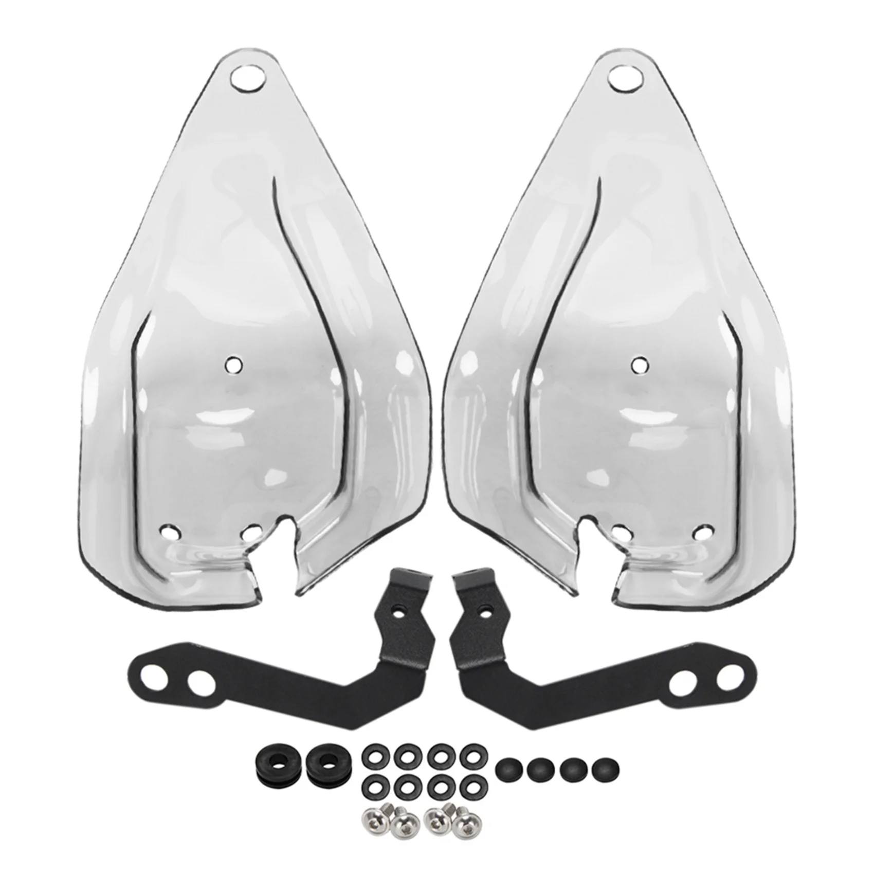 

Motorcycle Handguard Extensions Handlebar Windshield Handguard Protector for Yamaha TENERE 700 XTZ700 2019-2021 2020