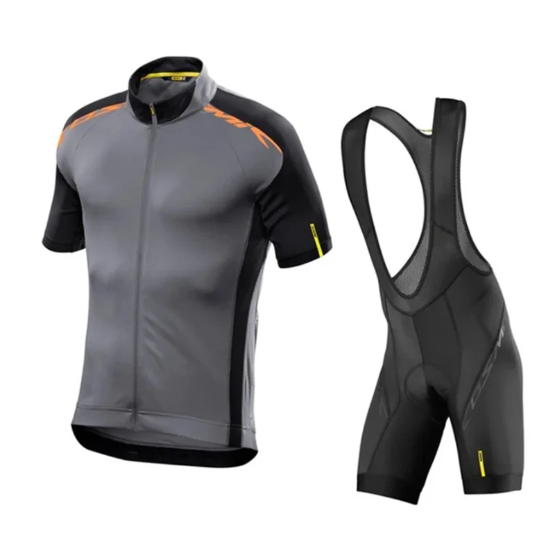 Комплект для велоспорта RCC mavic мужской дышащий комплект езды на велосипеде с