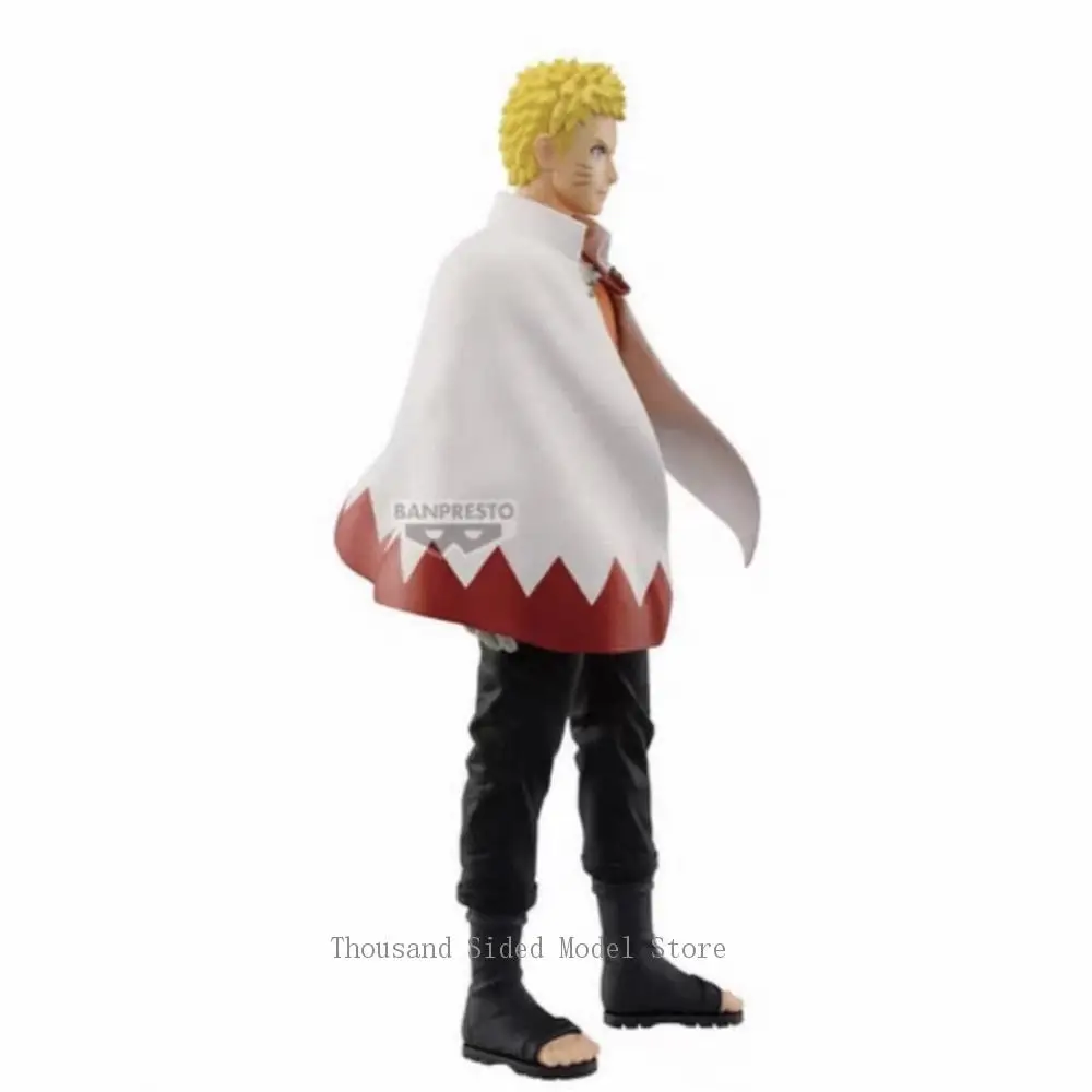 Оригинальная фигурка Bandai Ninkai Zoukei Retsuden NARUTO Uzumaki Naruto, аниме, модель из ПВХ, коллекционные игрушки, подарок на день рождения (art.: 3920d3f6d320b) - 3920d3f6d320b