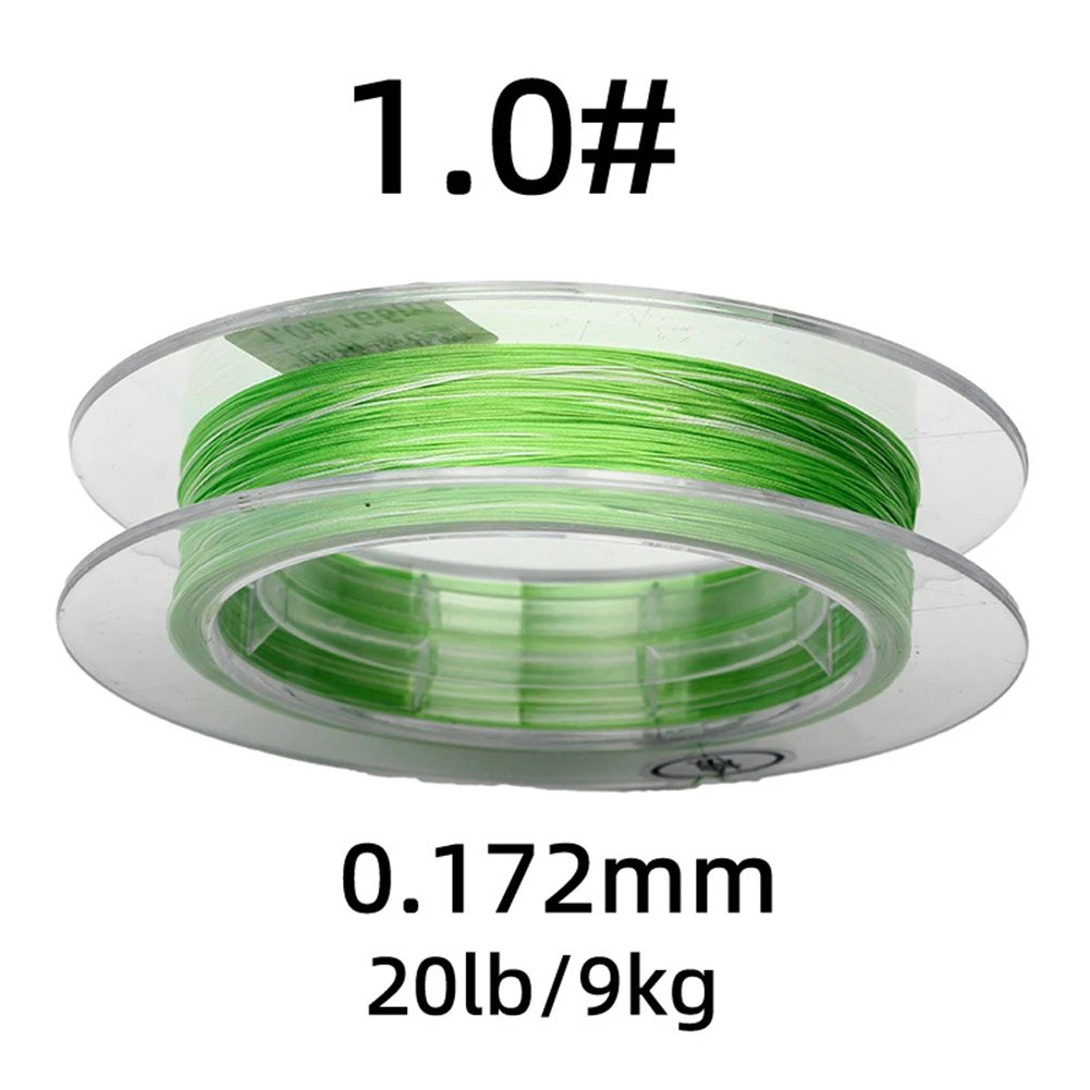 

165m 8 Strands Braided Fishing Line Sea Saltwater PE X8 Super Power 8 Weave Line High Quality Durable Tackle Accessories 1pc