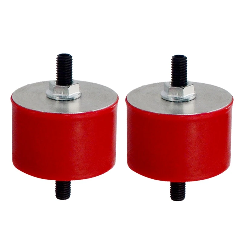

2Pcs Gearbox Bracket Engine Front L&R Installation Insulator Auto Parts Gearbox Support Rubber For Bmw E34 E36 E39 E46