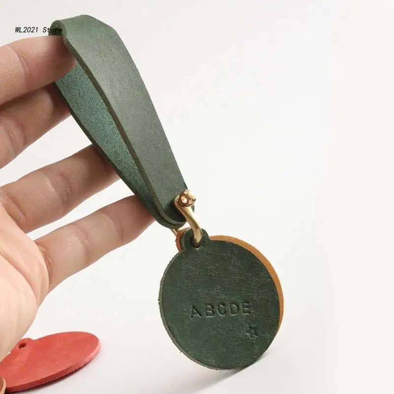 

Деревянная режущая форма для брелока, сделай сам, изготовление кожаных изделий