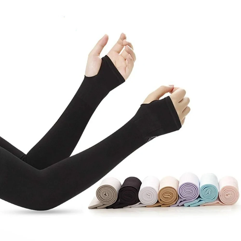 Новые воздухопроницаемые солнцезащитные рукава