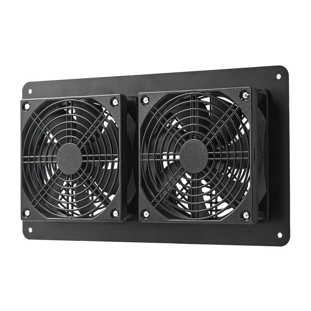 

Durable Solar Panel Fan ABS Clean Energy Comfortable Temperature Energy Saving Keep The Air Clean Monocrystalline Silicon