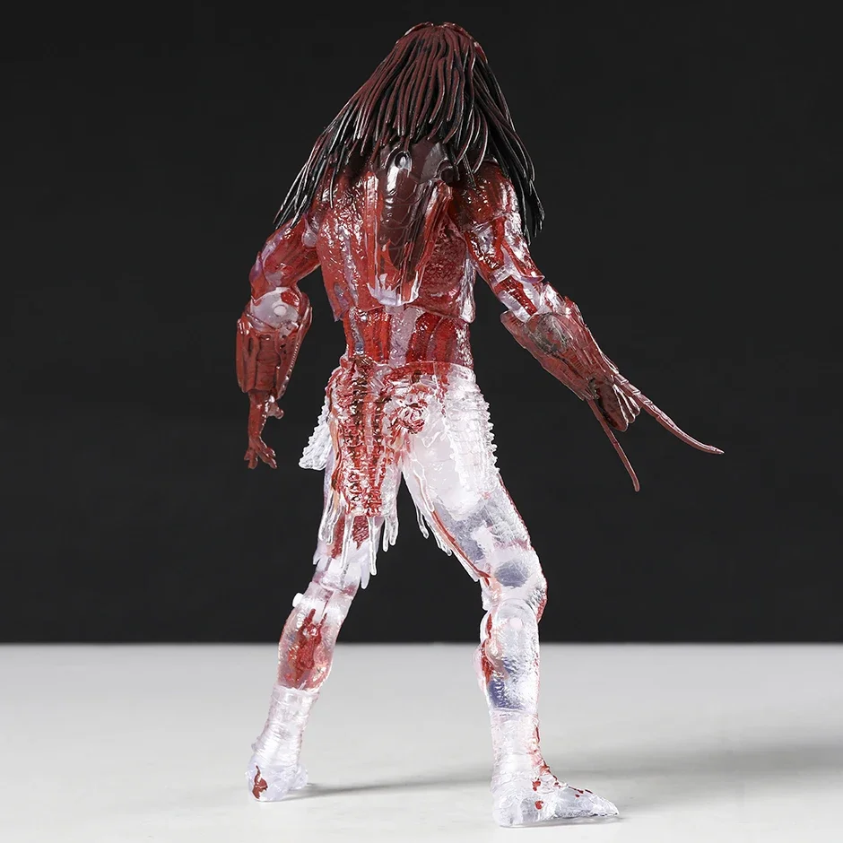 NECA Prey Ultimate Bear Blood Feral Predator Фигурка Модель Дисплей Подарочная Коллекция Игрушка из ПВХ (art.: 3920cb465e9aa) - 3920cb465e9aa