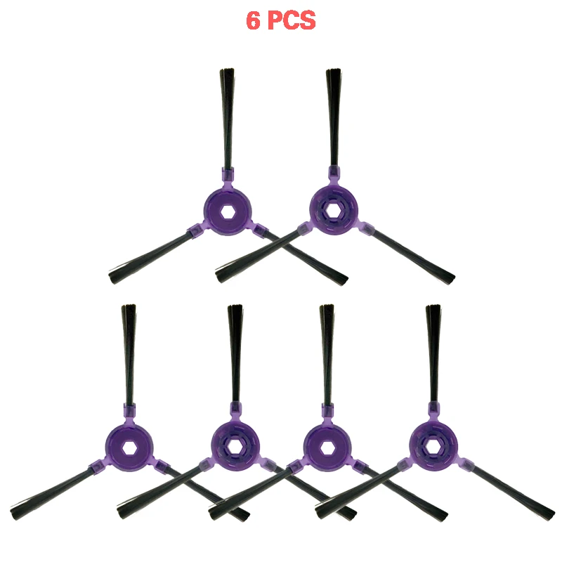 Комплект роликовой щетки, фильтра и швабры для Midea VCR08 MR09
