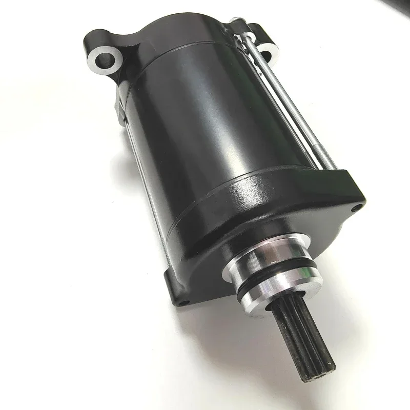 6M6-81800-10-00 двигатель стартера для лодки