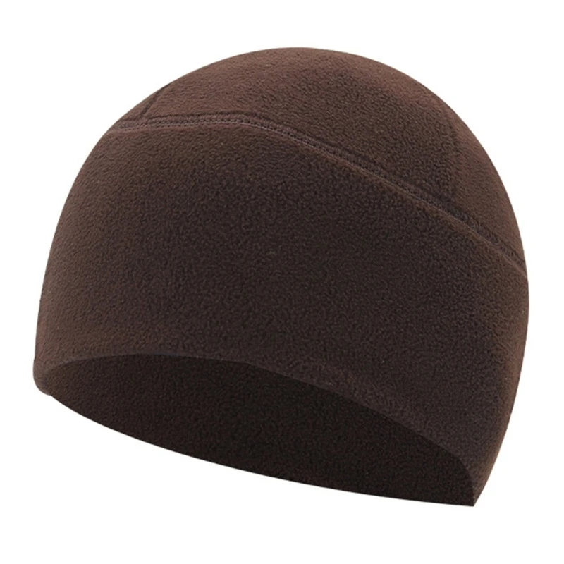 

Men Fleece Hat Beanie Hat Winter Hat for Teenager Boys Sport Hat