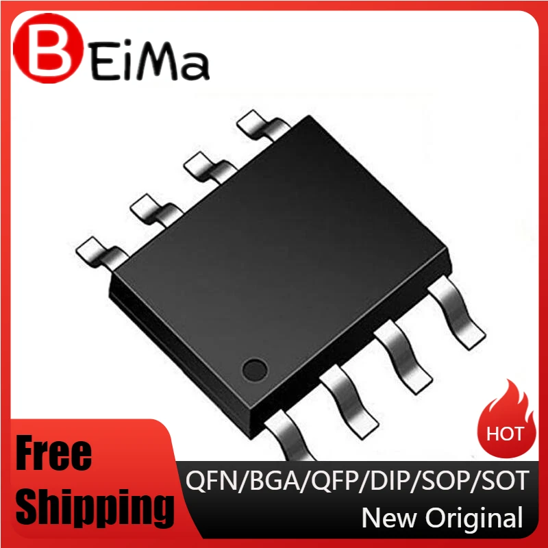 

(5piece)CXW8509 PT5301 24WC02J VA7205DF F8006N-TB12B F80-100HCP Provide One-Stop Bom Distribution Order Spot Supply