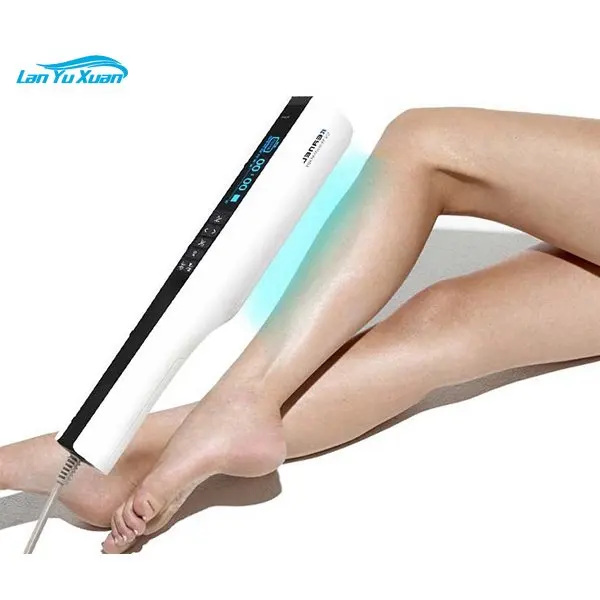 

Kernel KN-4003BL2 UV phototherapy device 311nm narrow band UVB lamps for psoriasis vitiligo treatment