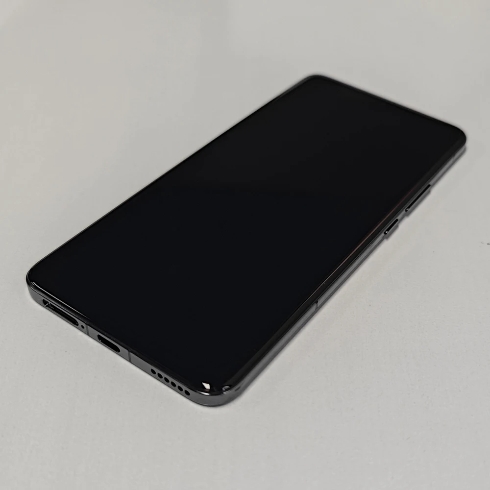 Фото Оригинальный сенсорный OLED-экран 6,73 дюйма в сборе с рамкой для Huawei Honor Magic5 PGT-AN00, PGT-N09 - Замена №4