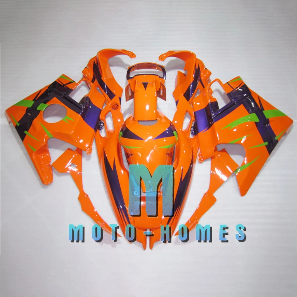 Премиальный комплект обтекателей из АБС-пластика для 9-94 CBR600 CBR 600F2 1991 1992 1993 1994 Steet