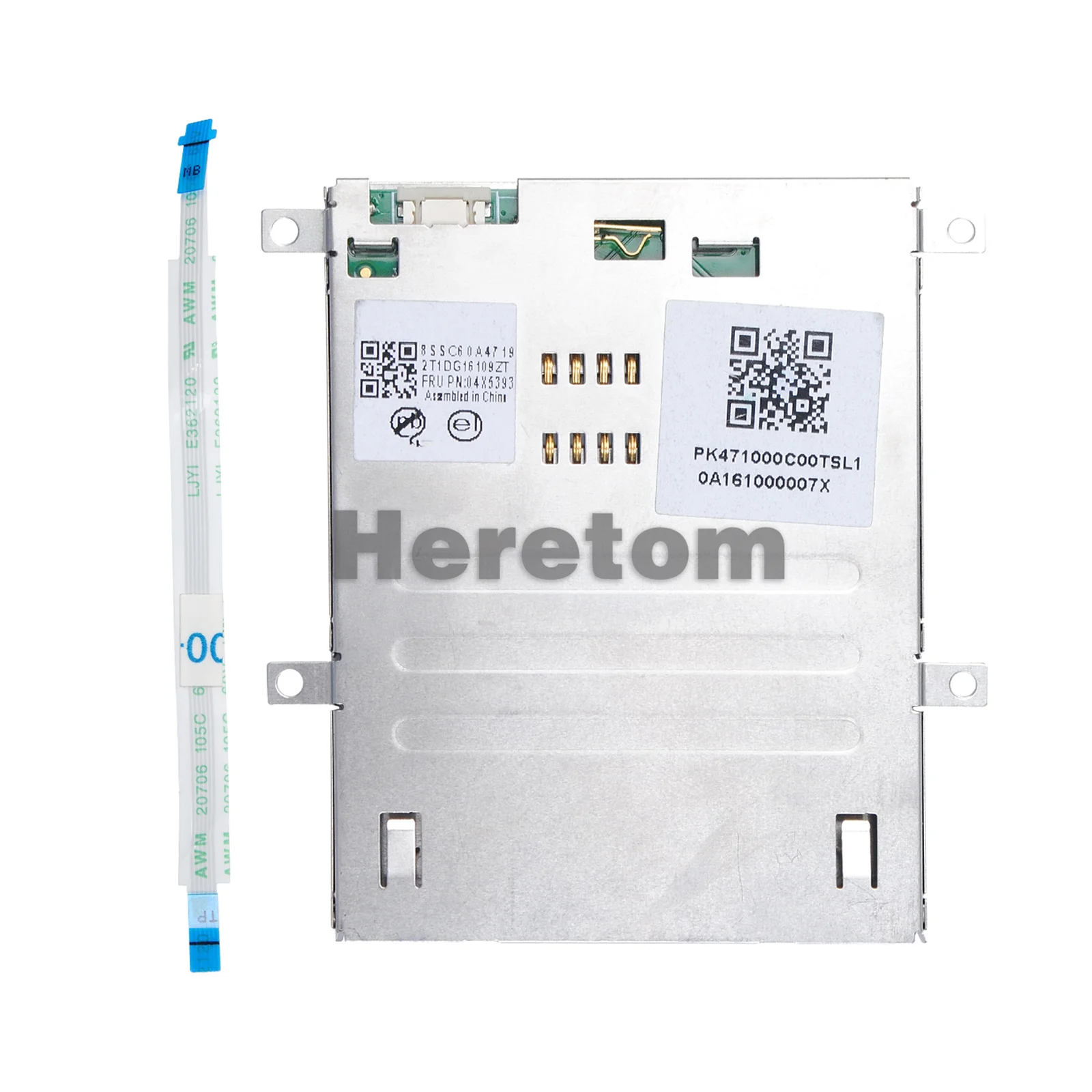 Устройство чтения смарт-карт для Lenovo Thinkpad P50 P51 P52 P53 P70 P71 P72 P73 P1 P15 P17 P14S X1 Extreme Gen1 Gen2