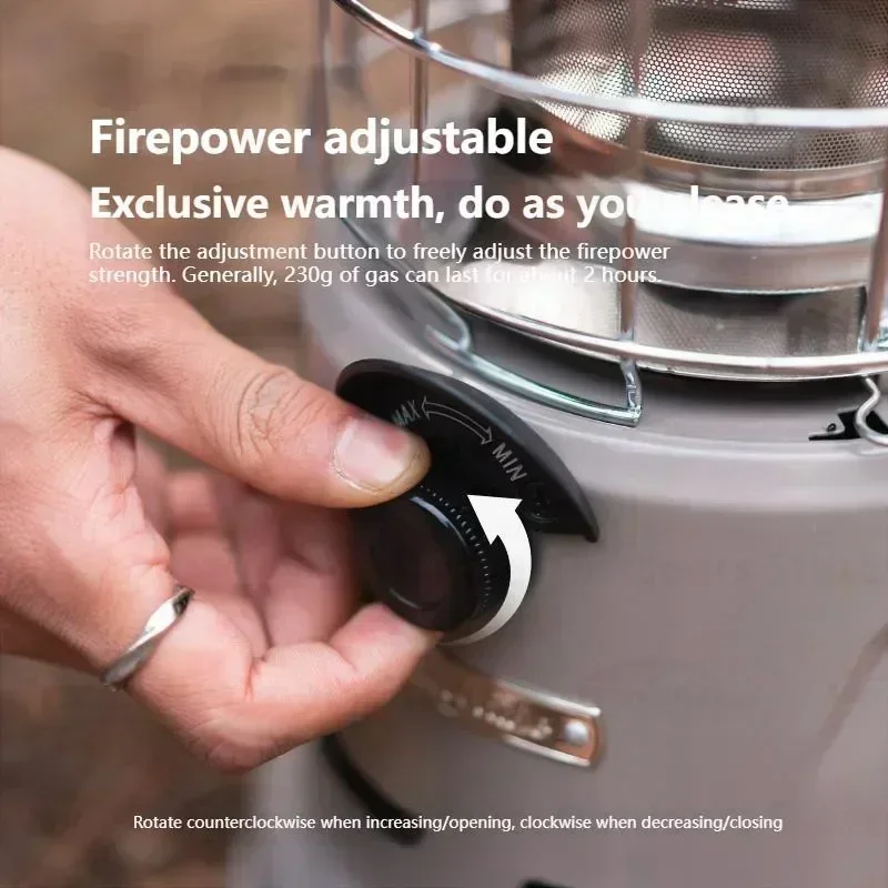 Naturehike уличная зимняя нагревательная плита газовая горелка 2700 Вт кухонная посуда