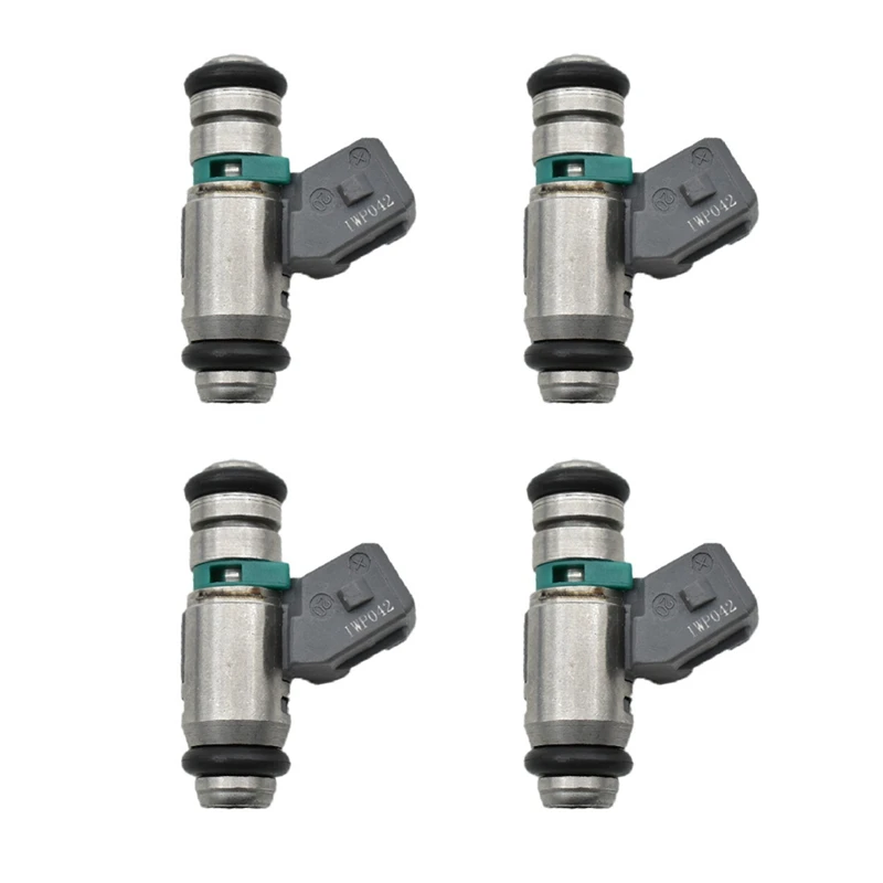 4 шт. топливная форсунка IWP042 металлическая для Renault Clio SPORT 172/182 Megane Scenic Espace 8200028797
