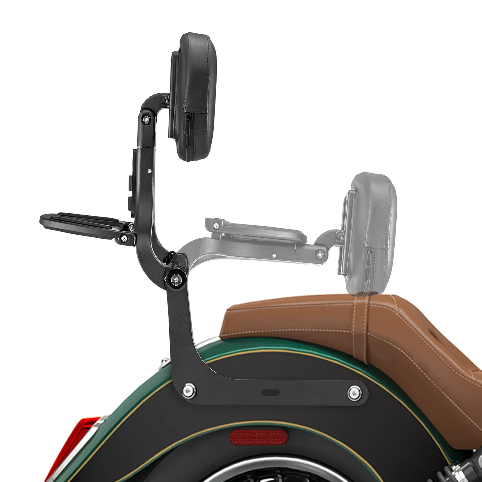 Фото Аксессуары для мотоциклов, задняя спинка, Sissy Bar для Indian Scout Scout Sixty 2015-UP №1