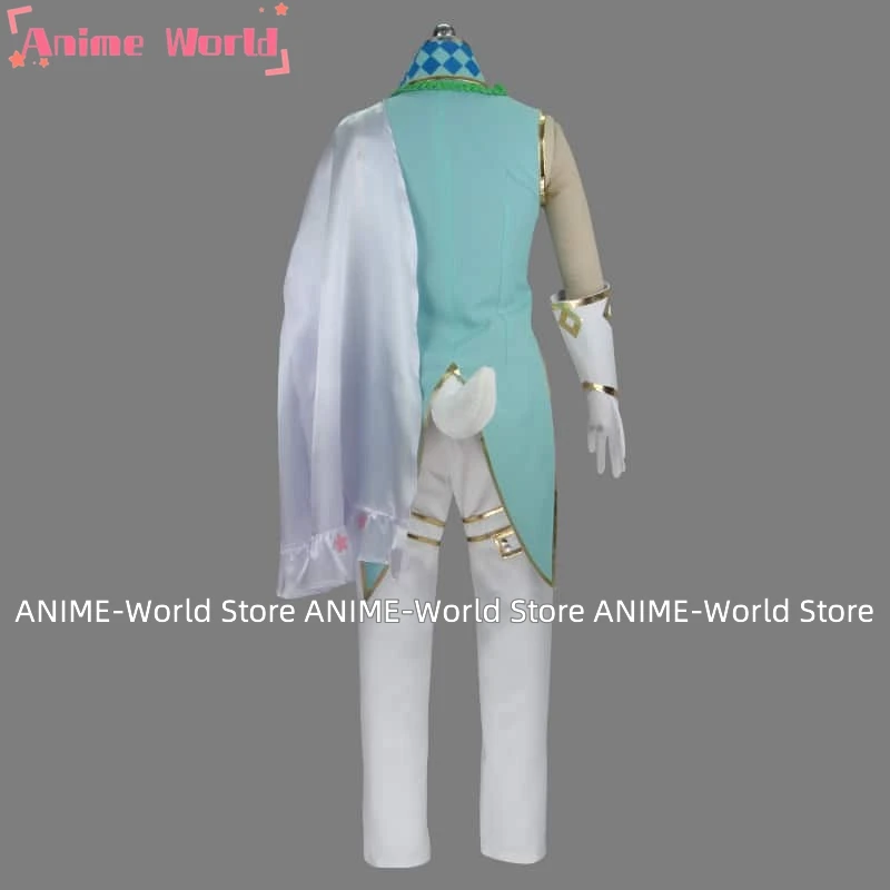 《Нестандартный размер》Костюм для косплея Game Spring Chrom