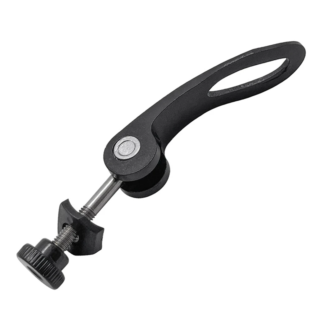 

M5x45 Bike Bicycle Tube Seat Clamp Bolt Quick Release Bolt Bike Seatpost Clamp Surface Matte Treatment Process