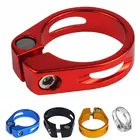 Детали из алюминиевого сплава, зажим для сиденья 31,834,9 мм, зажим для сиденья горного велосипеда, зажим для сиденья