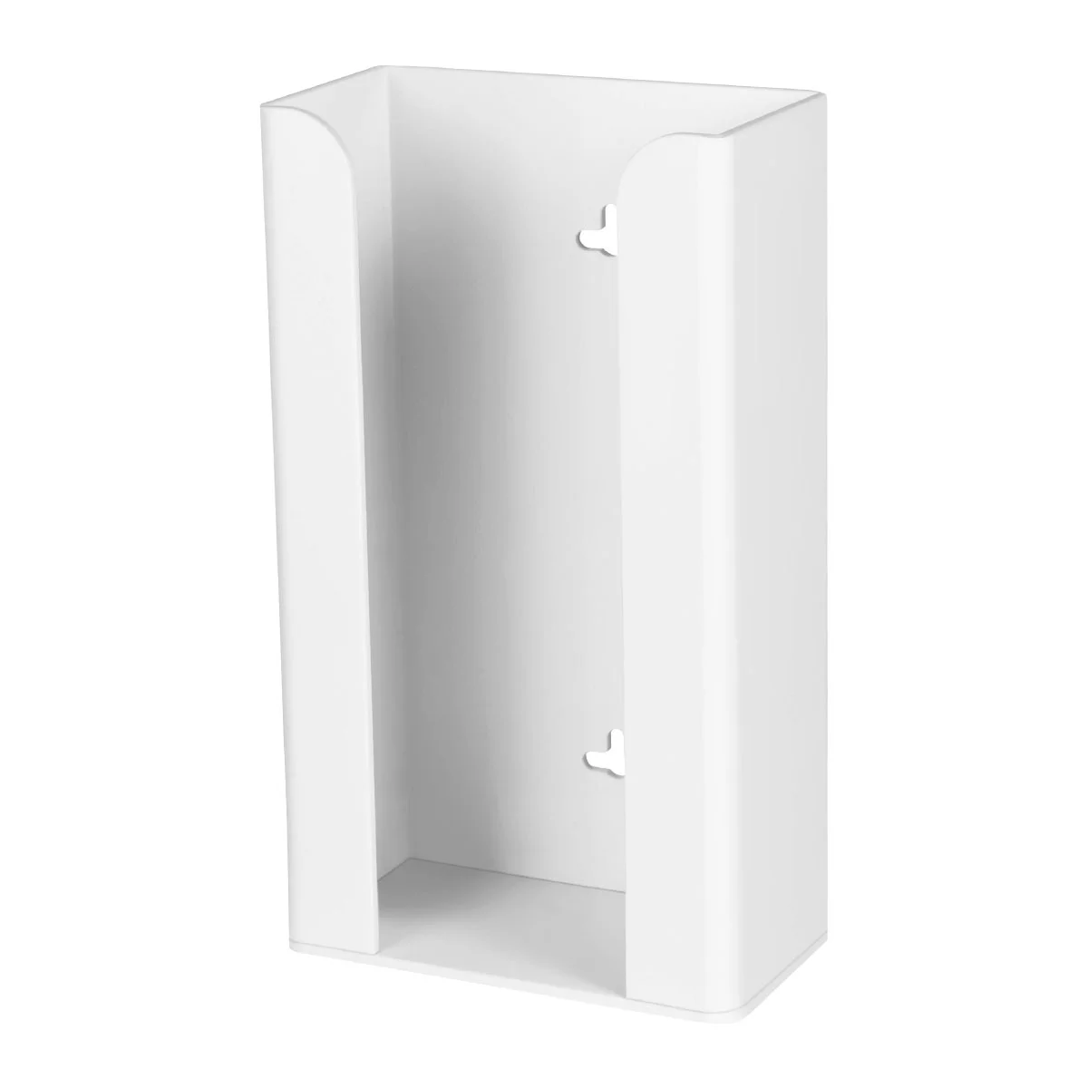 

Clear Acrylic Swab and Stick Storage Box with Lid Organizer Container for Ear Sticks and Cotton Buds