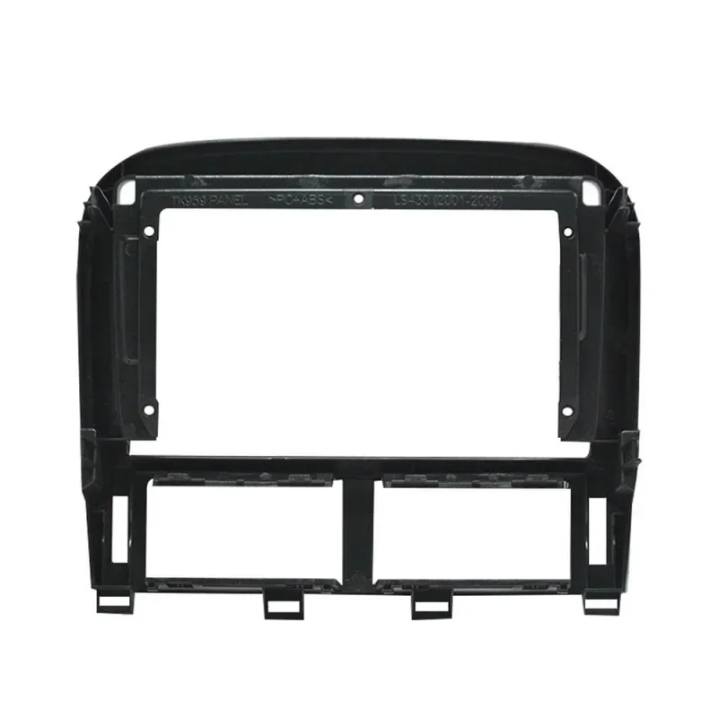 9-дюймовая автомобильная DVD-рамка для Lexus LS430 XF30 LS 430 2000-2006 Din радиоплеер