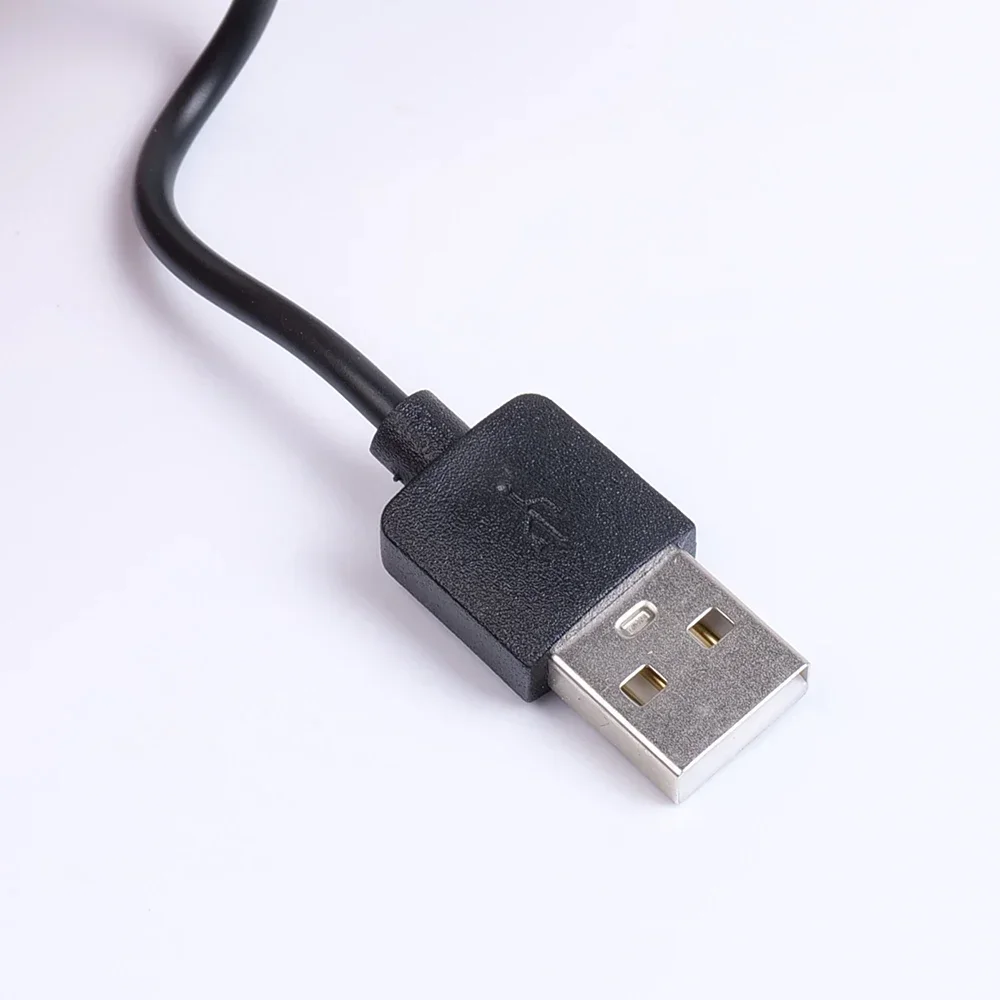 Фото USB-зарядное устройство для смарт-часов HW22 HW19, кабель-адаптер для быстрой зарядки, зарядный кабель, док-станция, аксессуары №5