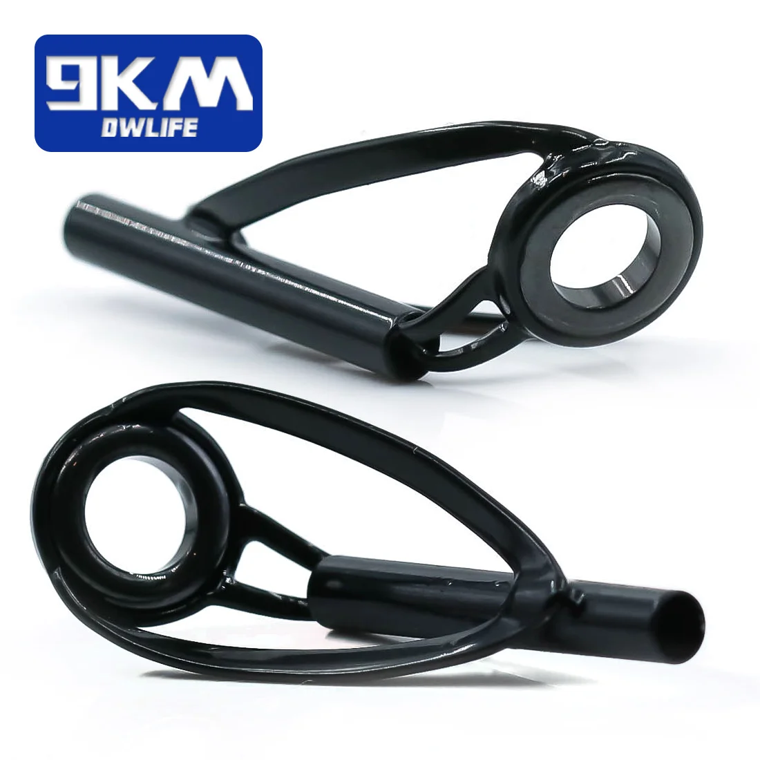 Набор для ремонта удочки комплект из нержавеющей стали с направляющими